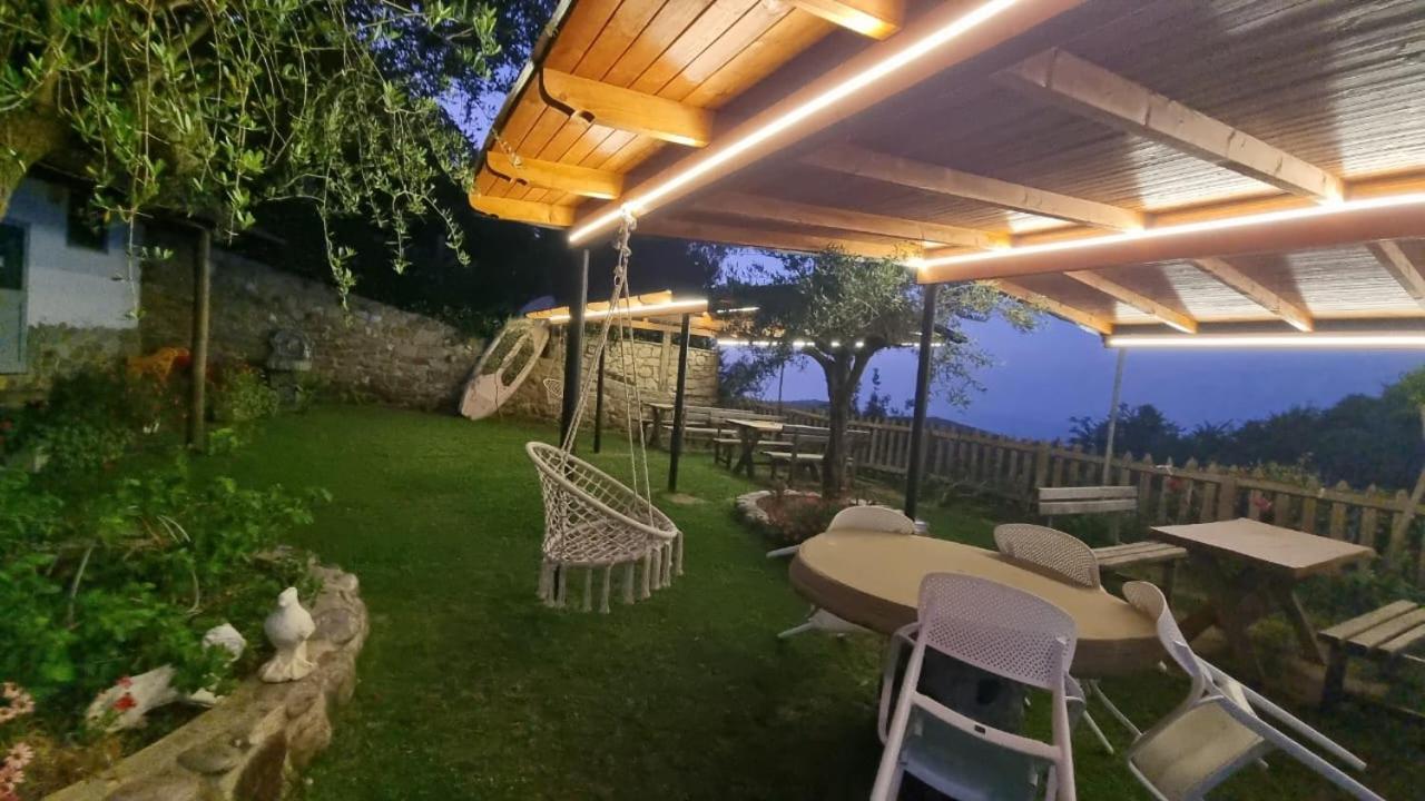 Hotel Restorant Olti Shetaj Exteriör bild