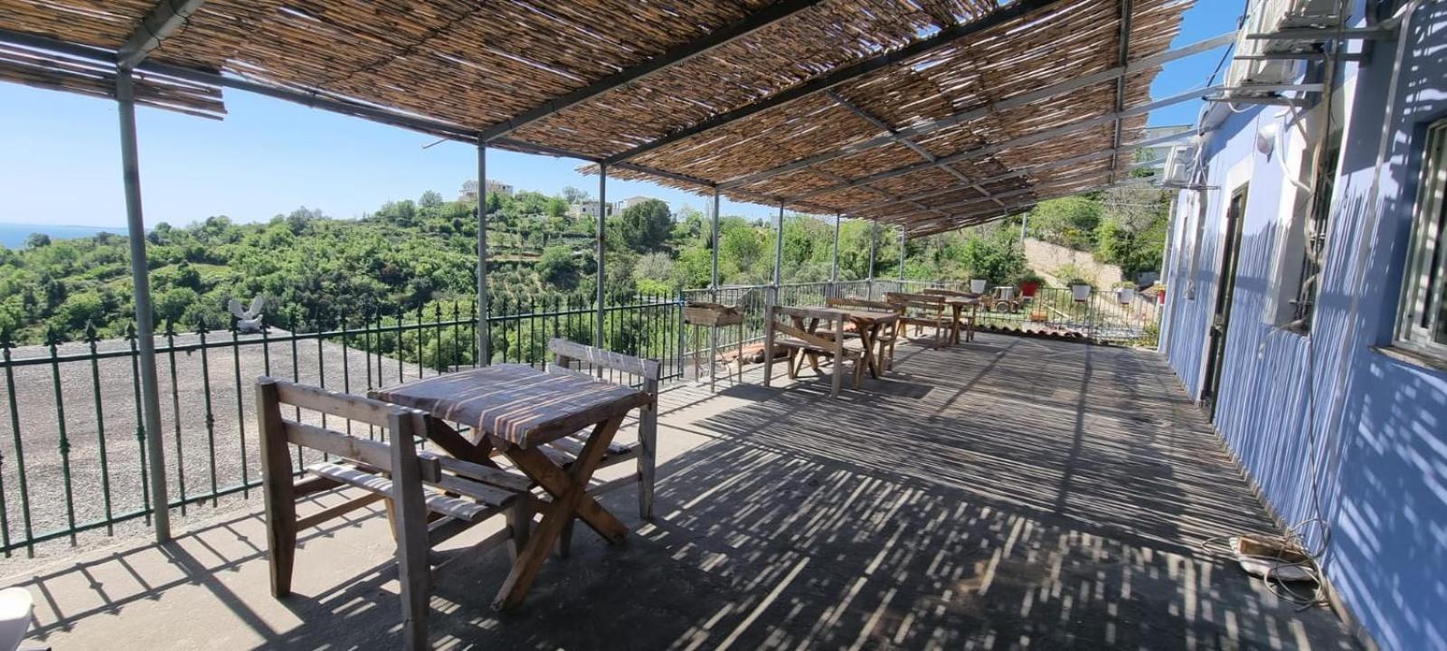 Hotel Restorant Olti Shetaj Exteriör bild