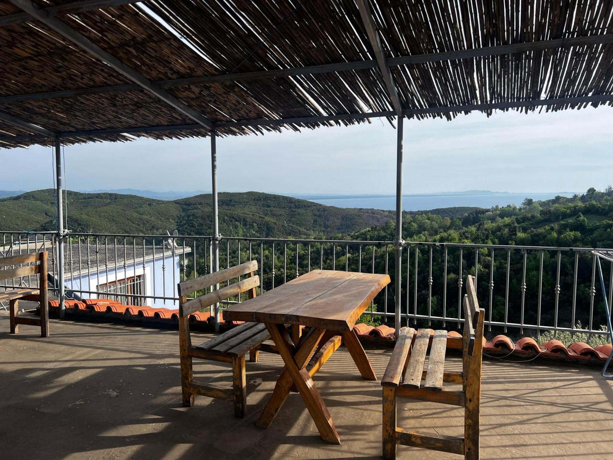 Hotel Restorant Olti Shetaj Exteriör bild
