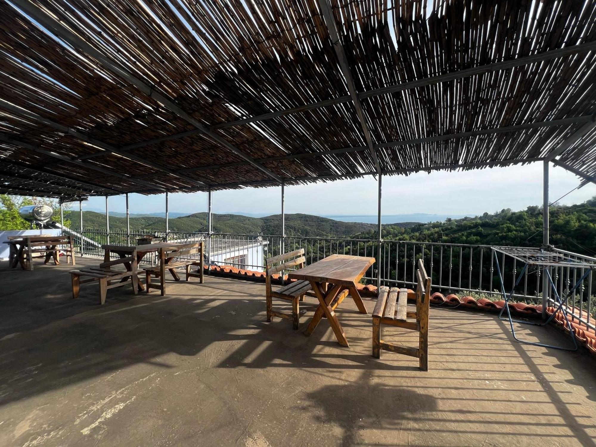 Hotel Restorant Olti Shetaj Exteriör bild