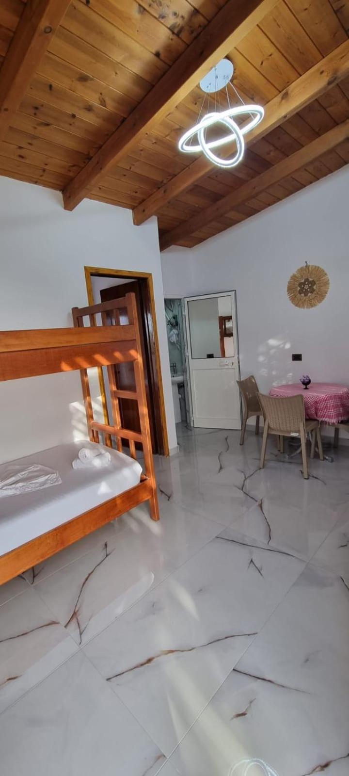 Hotel Restorant Olti Shetaj Exteriör bild